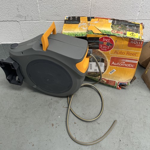 Hozelock 2595 auto reel - hozelock, 40m