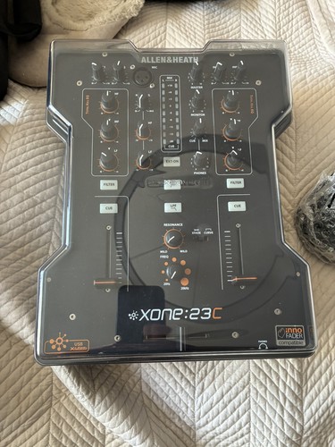 Allen heath xone 23c - allen, xone:23c