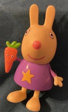 Rebecca Rabbit Purple Shirt