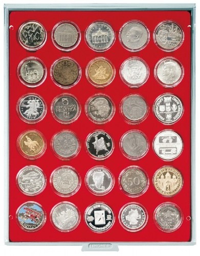 Lindner 2226 standard coin - lindner,