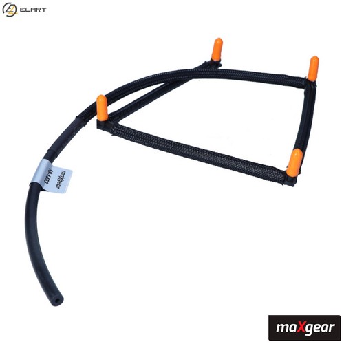 Hose fuel overflow - fuel,