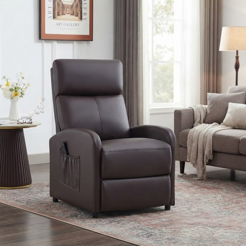 Contemporary brown linen - contemporary,