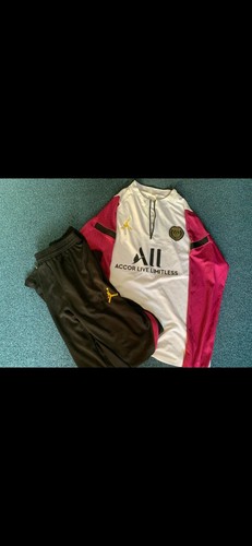 Psg tracksuit pink - psg, size