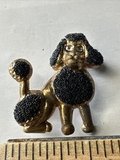 Antique Golden With Black