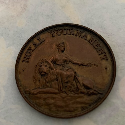 1931 royal military tournament - military,