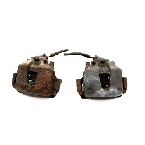 Ford fiesta brake - brake, calipers