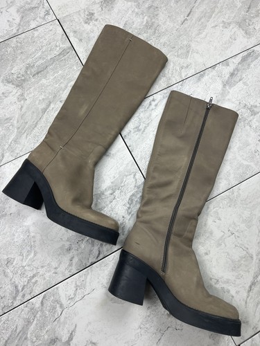 Miista abril black leather - miista,