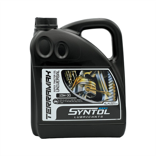 Syntol terramax stou 10w30 - terramax,