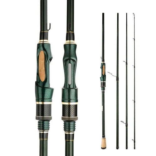 Cemreo travel fishing rod - travel,