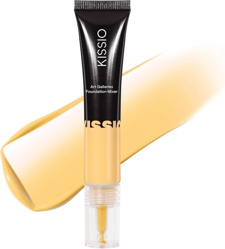 Kissio foundaton mixing - kissio,