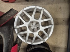 GENUINE VOLKSWAGEN GOLF ALLOY