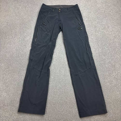 Mammut trousers womens size - womens, 8