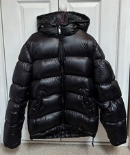 Zara Men's Puffer Jacket