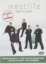 Westlife - Coast To Coast