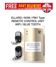 Nvm remote control unit wifi - nvm,