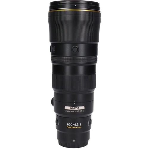 Authentic nikon z600 3vr - nikon, s