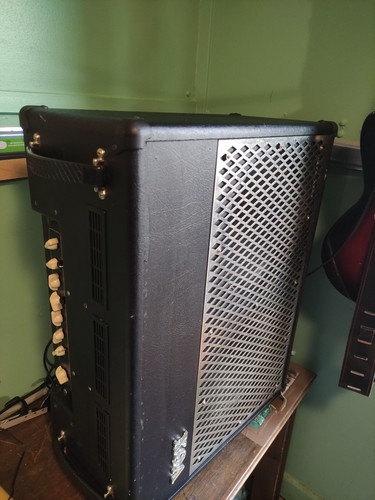 Vox valvetronix vt100 - vox,