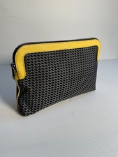 Valextra clutch pouch bag - , vgc
