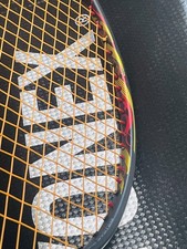 Yonex Nanoflare 800 4UG5 Badminton Racket 26lbs with Strings and case