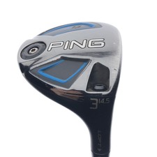 Used Ping G Series 3 Fairway Wood / 14.5 Degrees / Regular Flex