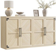 Buffet Cabinet 4 Doors