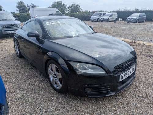 Audi 250bph dsg - tt,