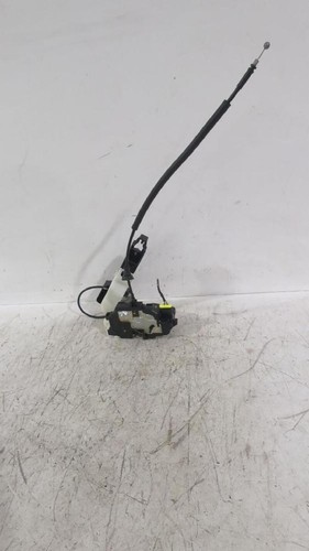 813201h020 front lock door - front,