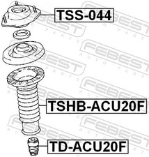 Fits FEBEST TSHB-ACU20F FRONT