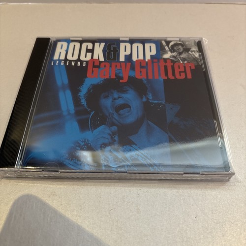 Gary glitter rock pop - glitter,