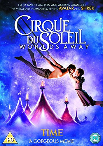 Cirque soleil worlds away - du,