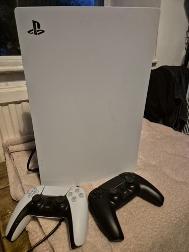 Ps5 console disc edition - console,