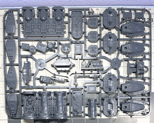 Nos gallowfall accessories - nos,