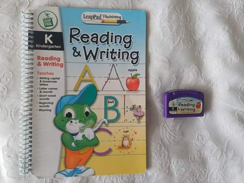 Leapfrog leappad pluswriting - leappad,