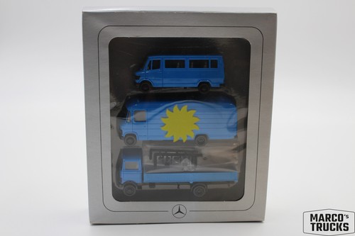 Herpa set mercedes benz - set, mercedes-benz