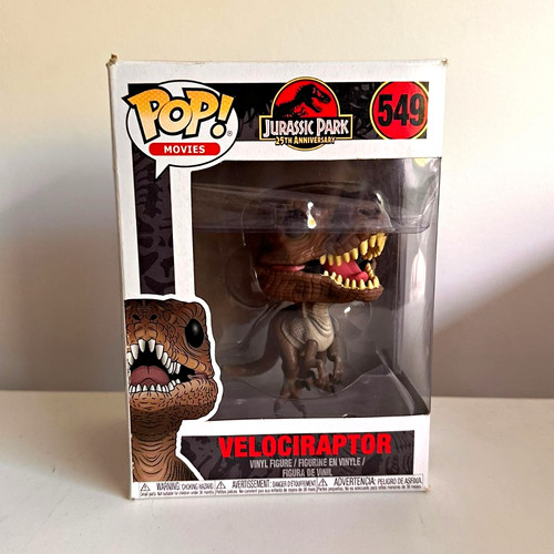 Funko pop movies - movies, jurassic