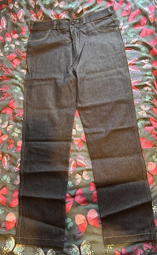 Men prison service - hm, denim
