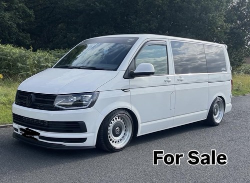 Immaculate transporter t6 - immaculate,
