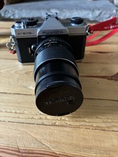 Fujica ST605N 35mm SLR Film