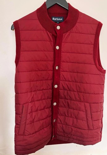 Barbour quilted waistcoat - barbour,