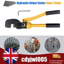 13 Ton Hydraulic Cutter Steel