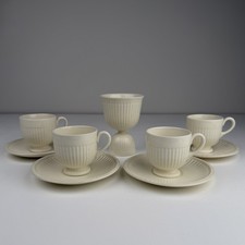 Set of 4 Wedgwood Edme Coffee