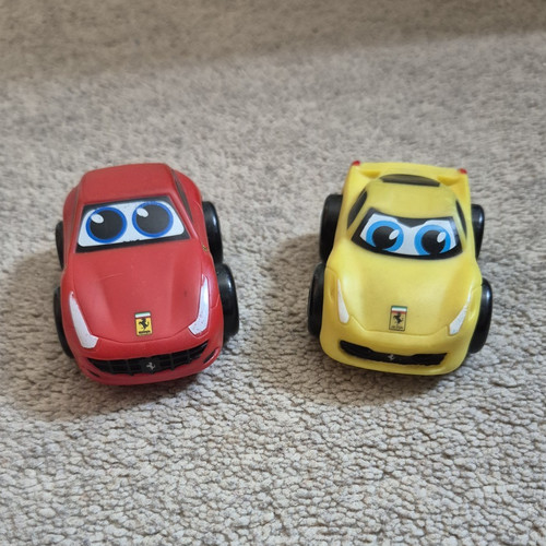 Disney pixar cars ferrari toy - disney,