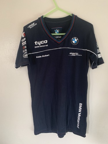 Bmw tyco neck short sleeve - v-neck,