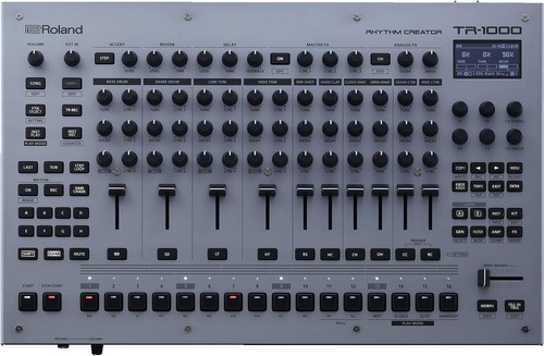 Roland 1000 rhythm creator - roland,