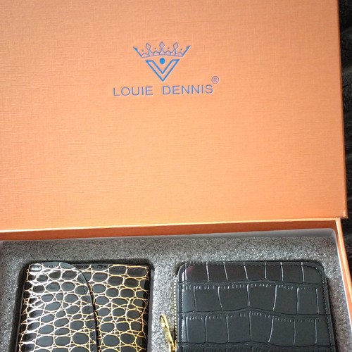 Louie dennis crocodile print - louie,