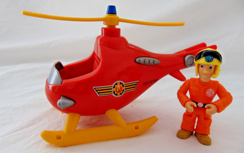 Fireman sam tom - fireman,
