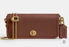 Coach NWT Dinky 14 The Summer