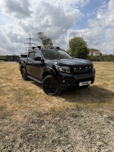 Nissan navara np300 guard - navara,