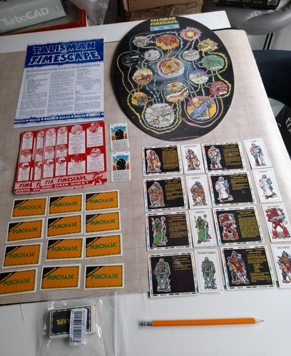 Talisman expansion set - expansion,