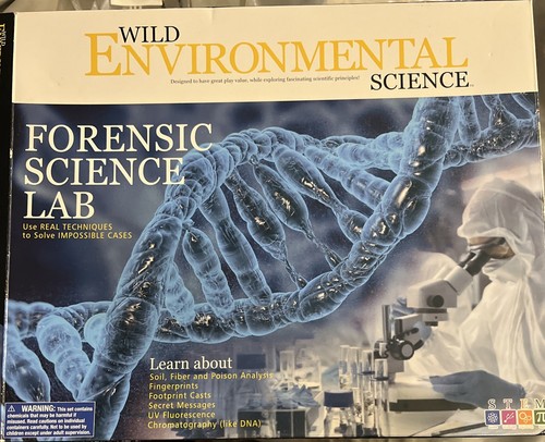 Wild environmental science - wild,